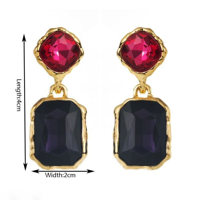 Серьги CJM67002