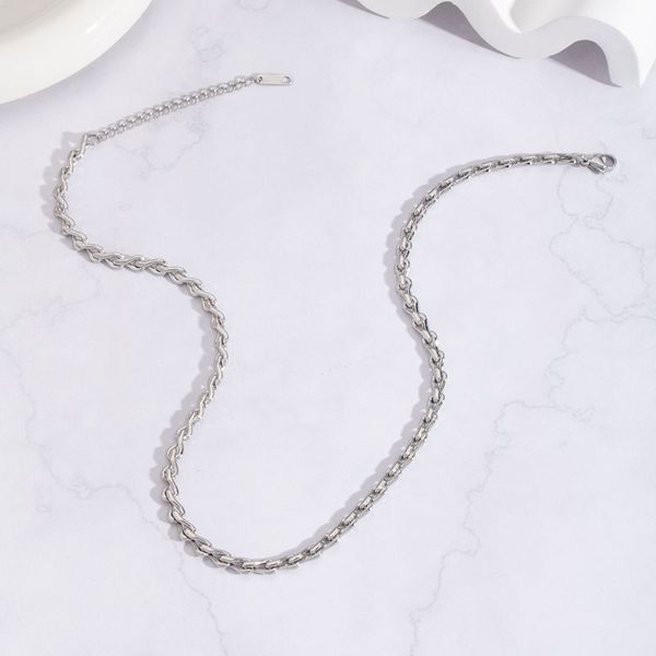 Колье из стали CJL84033 Колье из стали CJL84033