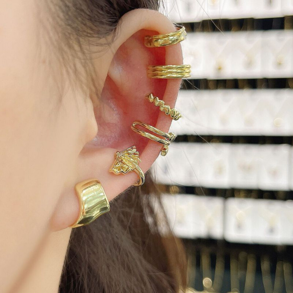 Ювелирный комплект серег CJ13704 Ювелирный комплект серег CJ13704