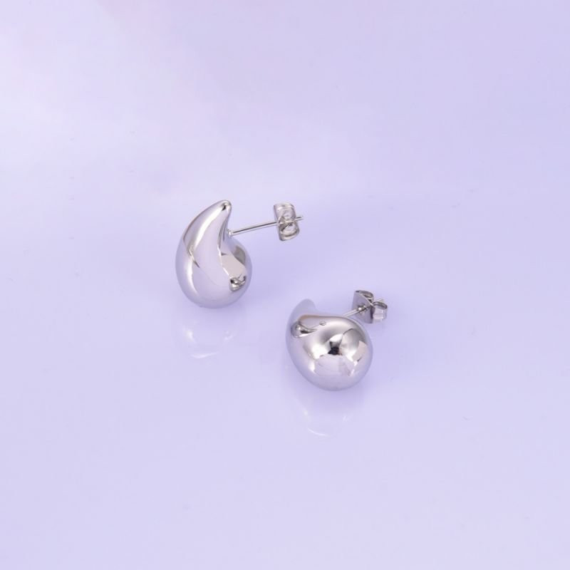 Серьги сталь CJD01919