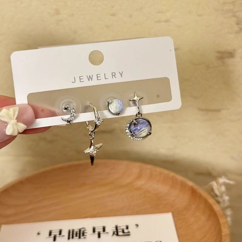 Ювелирный комплект серег CJD84044