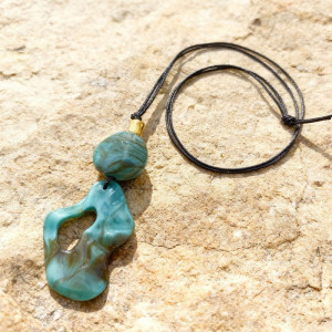 Подвеска с кулоном CJT07154