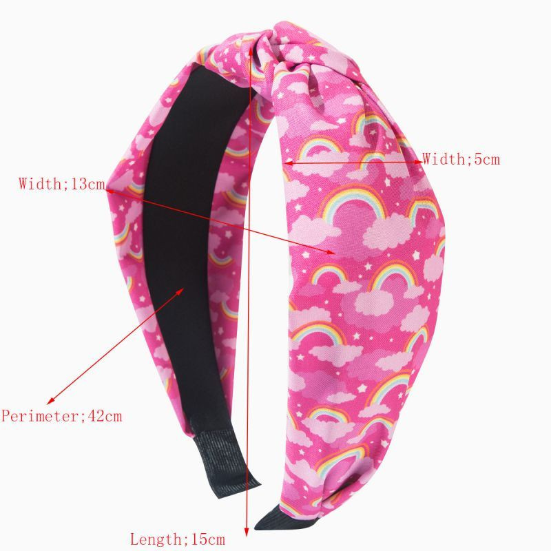 Ободок для волос CJL17027 Ободок для волос CJL17027