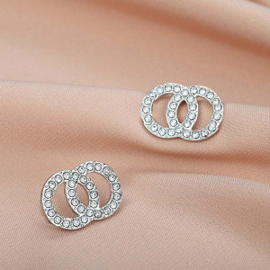 Серьги-гвоздики CJR62727