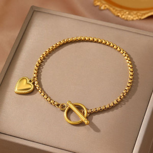 Браслет сталь CJM03817 Браслет сталь CJM03817