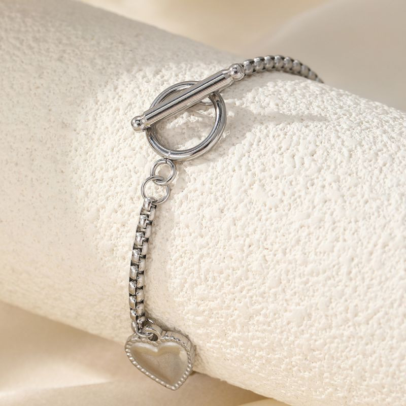 Браслет сталь CJM03817 Браслет сталь CJM03817