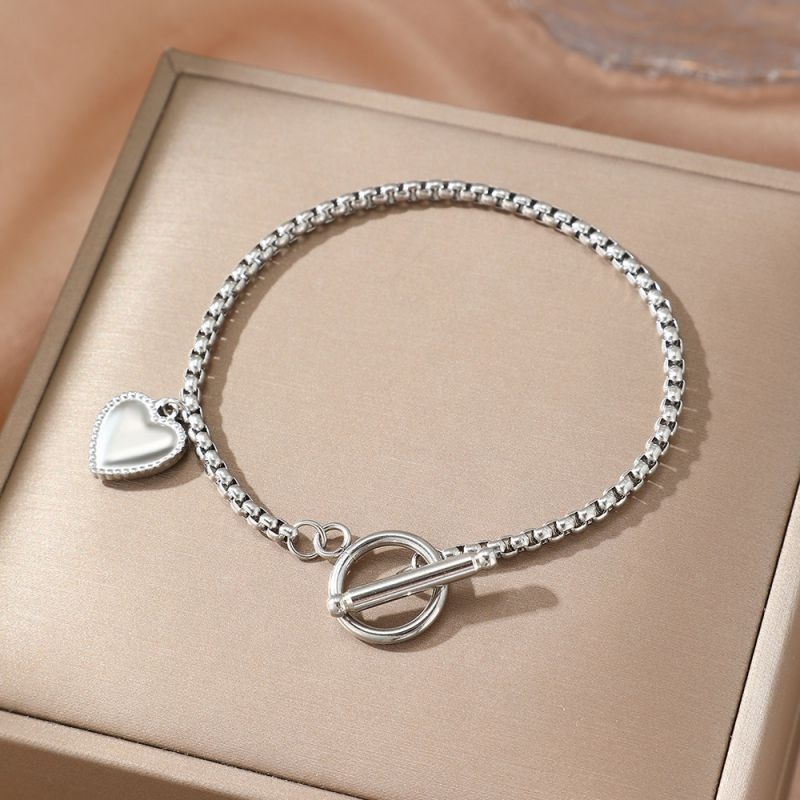 Браслет сталь CJM03817 Браслет сталь CJM03817