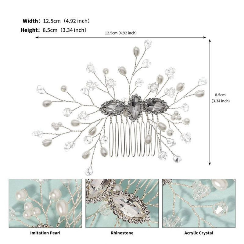 Заколка для волос CJL23861 Заколка для волос CJL23861