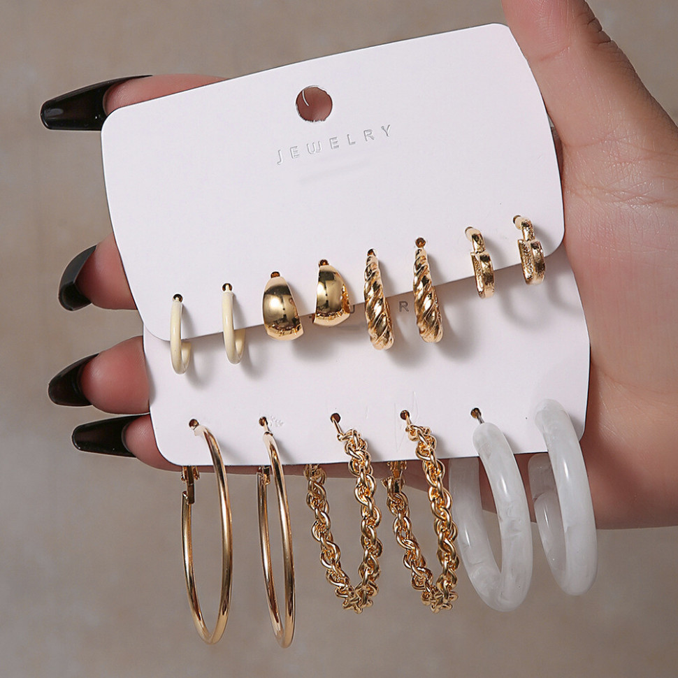 Комплект серег Z59774 Комплект серег Z59774