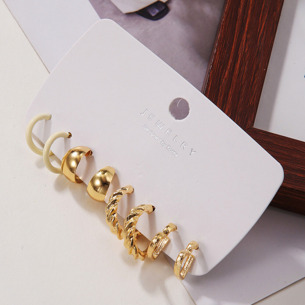 Комплект серег Z59774 Комплект серег Z59774