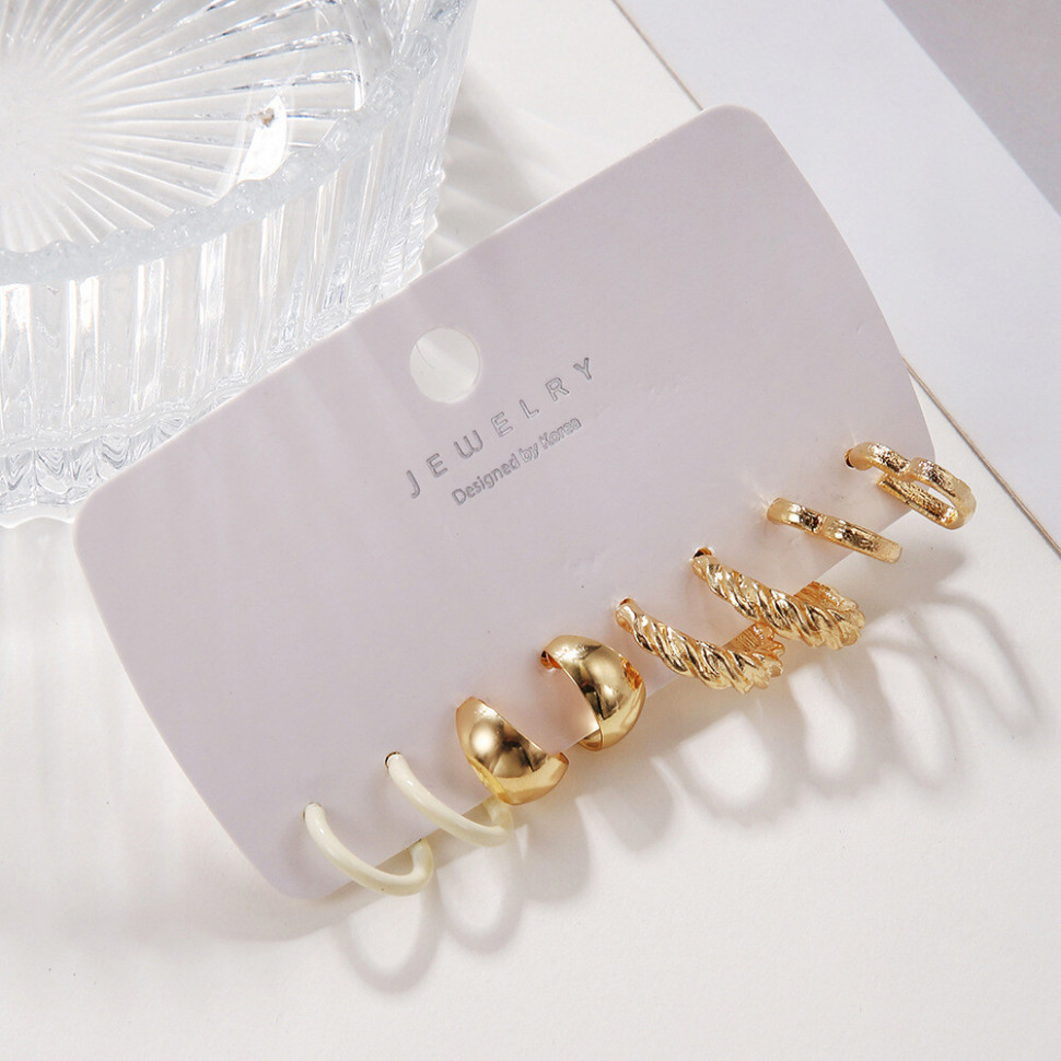 Комплект серег Z59774 Комплект серег Z59774