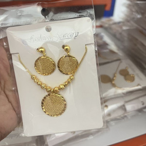 Ювелирный комплект CJG44057 Ювелирный комплект CJG44057