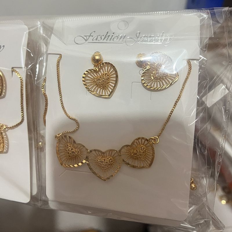 Ювелирный комплект CJG44057