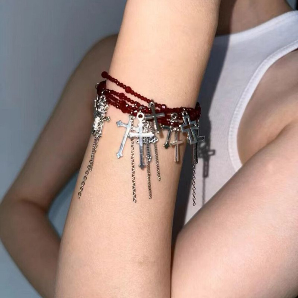 Жесткий браслет CJH88221 Жесткий браслет CJH88221