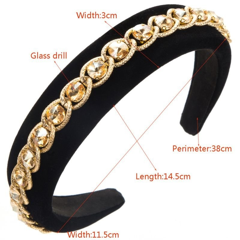 Ободок для волос CJC65471 Ободок для волос CJC65471