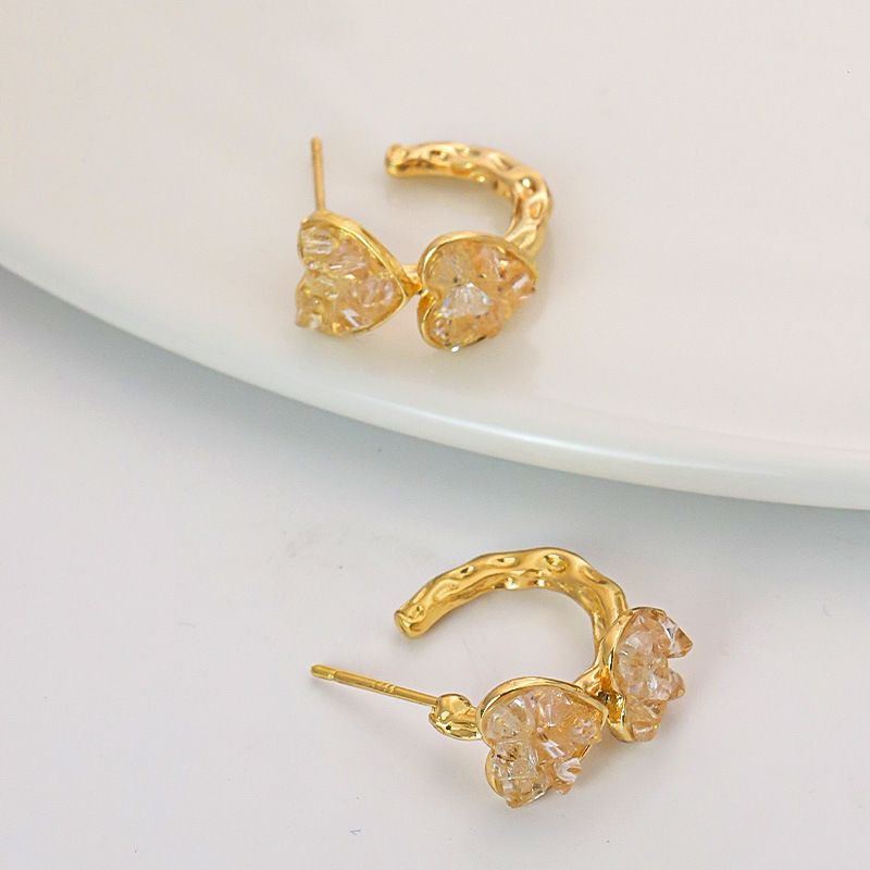 Серьги CJH38288