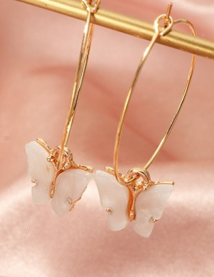 Длинные серьги D96950 Длинные серьги D96950