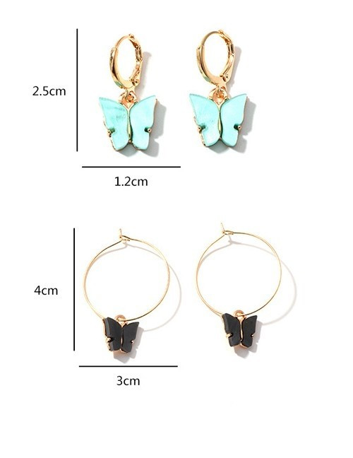 Длинные серьги D96950