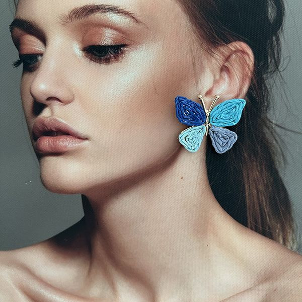 Серьги-гвоздики CJL50271 Серьги-гвоздики CJL50271