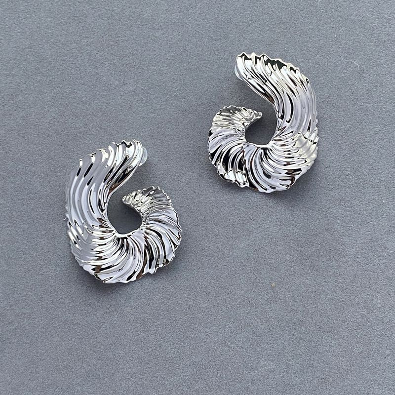 Серьги висячие медный сплав 1J12123CJJ