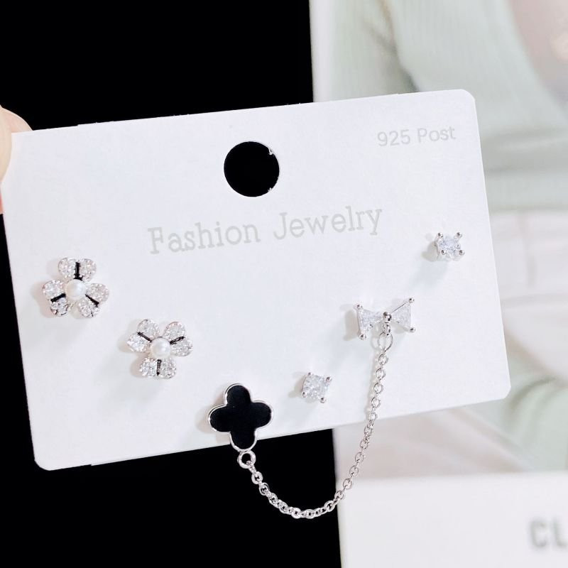 Ювелирный комплект серег CJD02346