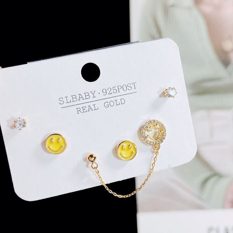 Ювелирный комплект серег CJD02346