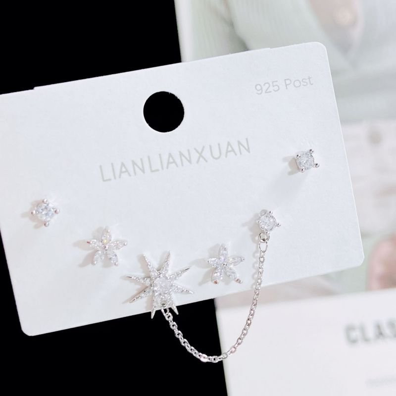 Ювелирный комплект серег CJD02346