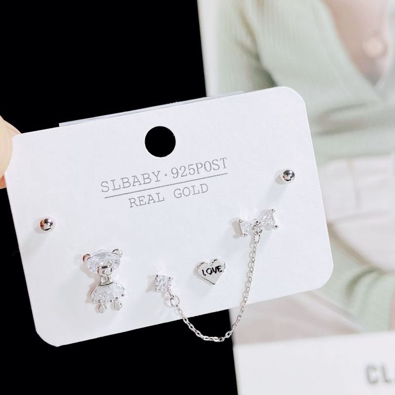 Ювелирный комплект серег CJD02346