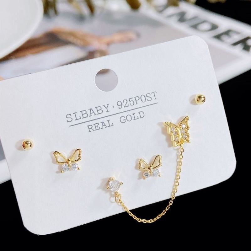 Ювелирный комплект серег CJD02346