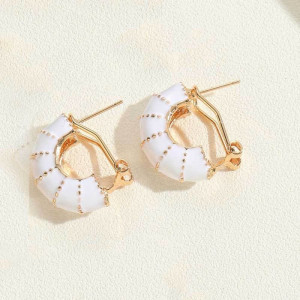 Ювелирные серьги CJC96385 Ювелирные серьги CJC96385