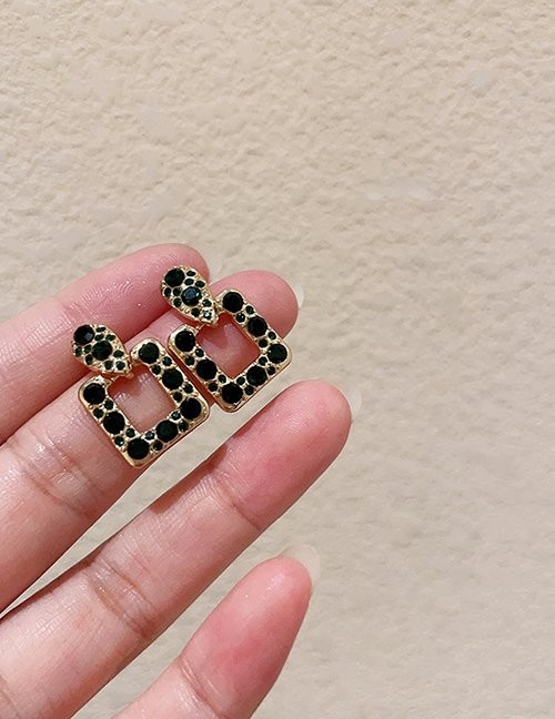 Серьги-гвоздики Z59543