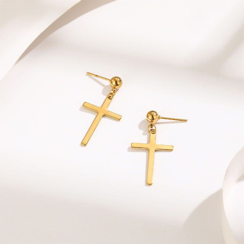 Серьги сталь CJH23995 Серьги сталь CJH23995