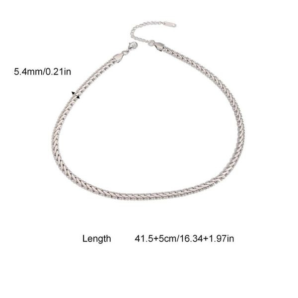 Колье из стали CJL84069 Колье из стали CJL84069