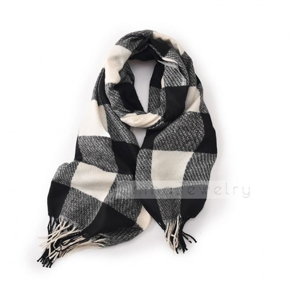 Вязаный шарф N84575