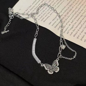 Колье из стали CJH69935 Колье из стали CJH69935