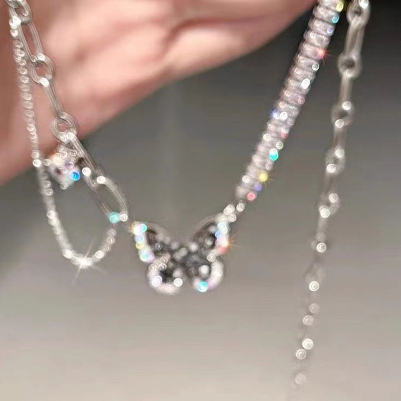 Колье из стали CJH69935 Колье из стали CJH69935