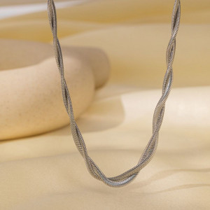 Колье из стали CJH32120 Колье из стали CJH32120