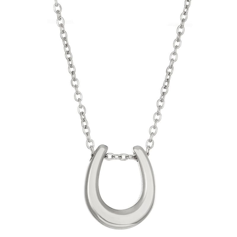 Колье из стали CJC59812