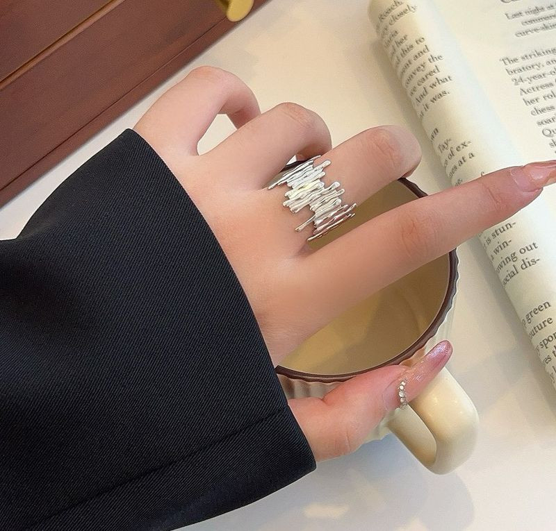 Кольцо титановая сталь 1J12247CJJ