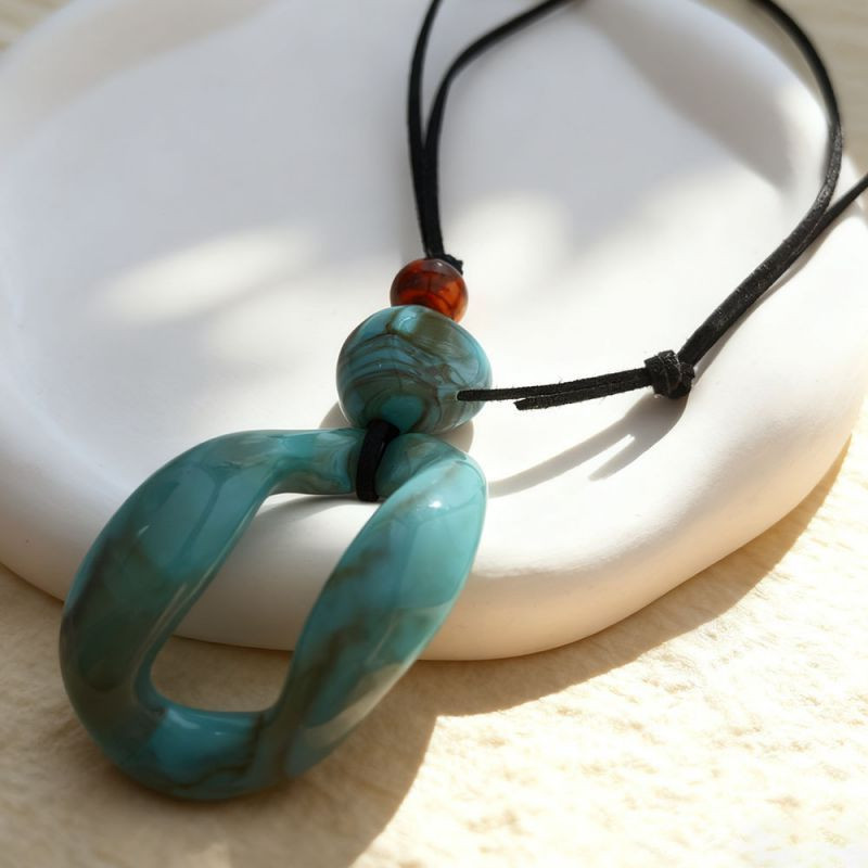 Подвеска с кулоном CJT07252