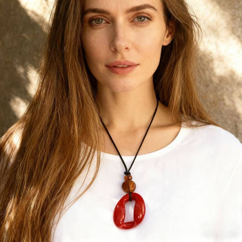 Подвеска с кулоном CJT07252