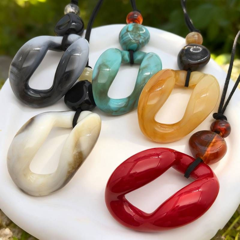 Подвеска с кулоном CJT07252