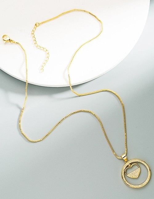 Ювелирное колье W31386