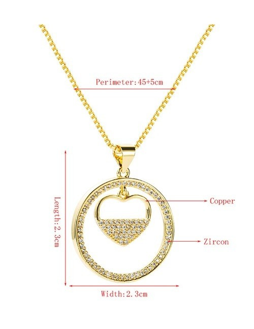 Ювелирное колье W31386