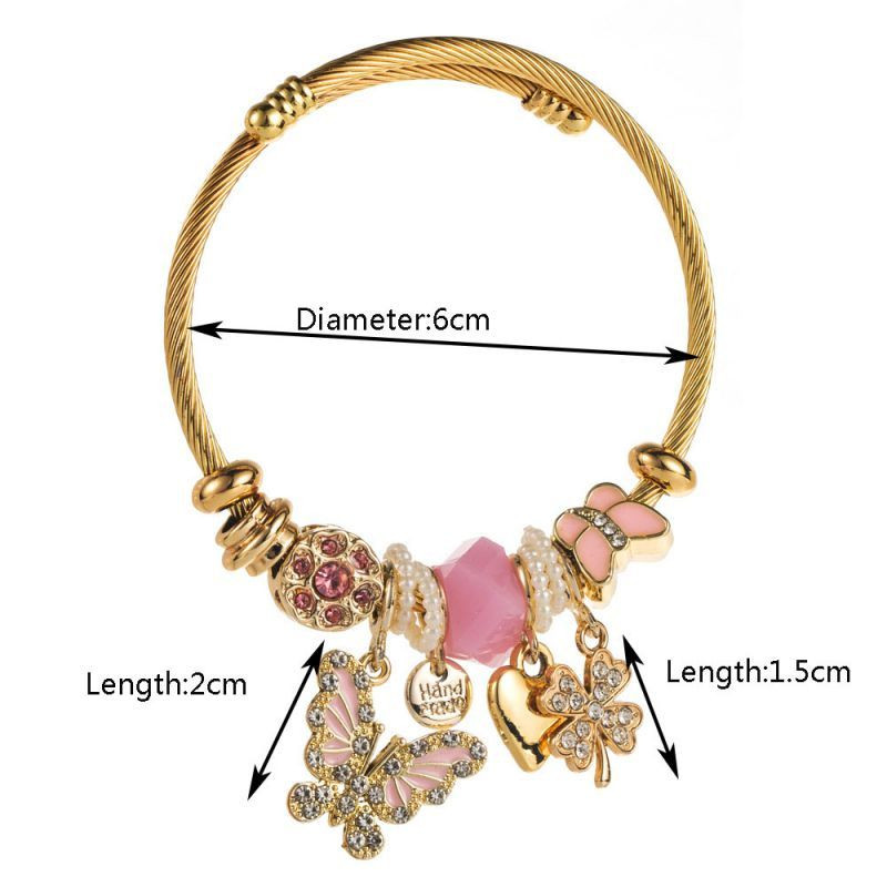 Жесткий браслет CJN42838 Жесткий браслет CJN42838