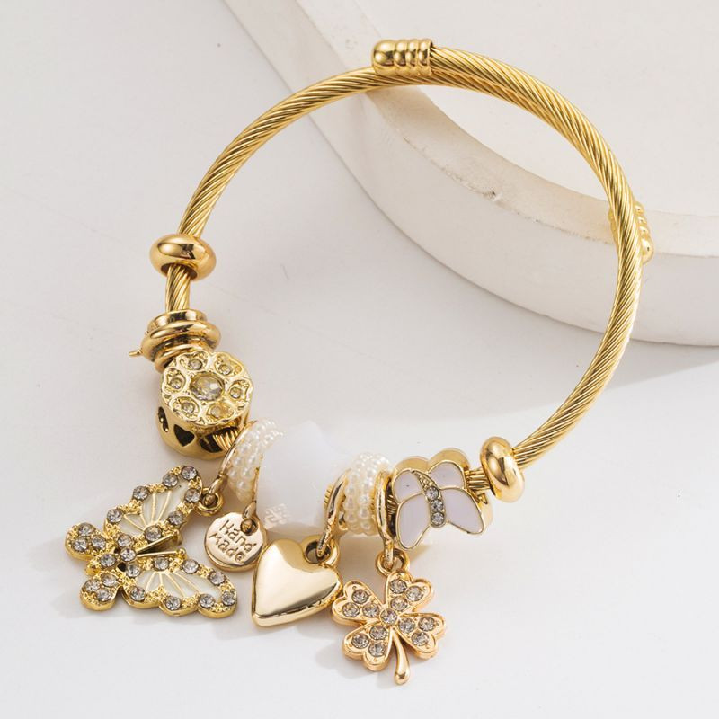 Жесткий браслет CJN42838 Жесткий браслет CJN42838