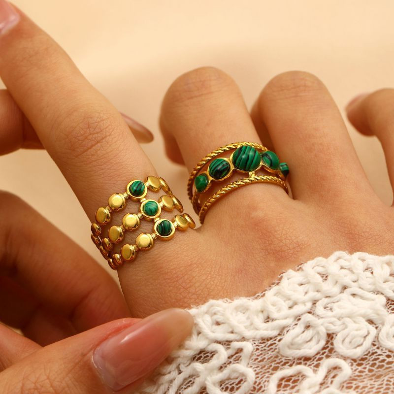 Стальной комплект бижутерии CJL92268 Стальной комплект бижутерии CJL92268