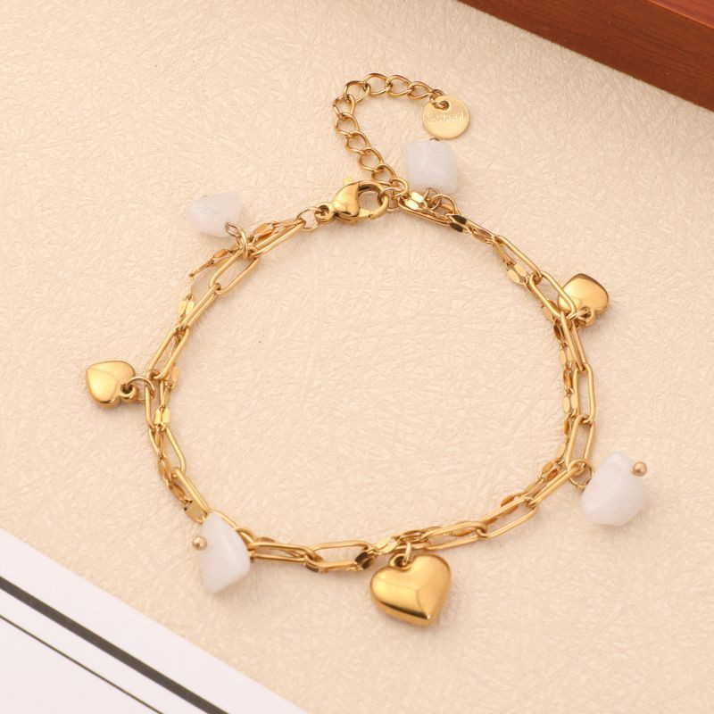 Браслет сталь CJN35558 Браслет сталь CJN35558