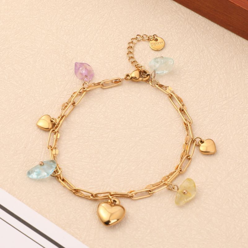 Браслет сталь CJN35558 Браслет сталь CJN35558