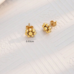 Серьги сталь CJR55784